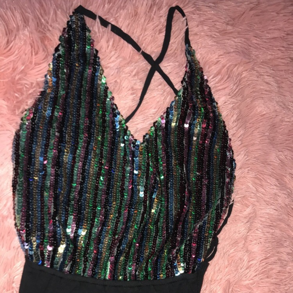 Brand New Forever 21 Knit Body Suit
